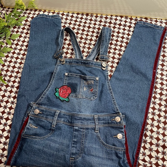 Jean Overall Girls - Picture 2 of 9